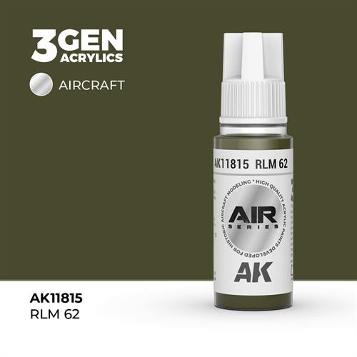 AK 11815 RLM 62 - AIR, 17 ml